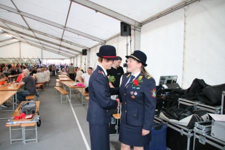 110 let obstoja in delovanja PGD Zg. Tuhinj (2)